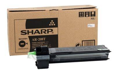 Sharp AR-208T Orjinal Fotokopi Toneri