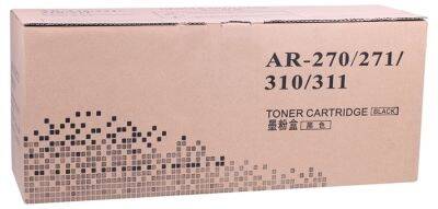 Sharp AR-270T Muadil Photocopier Toner - 1