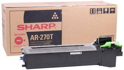 Sharp AR-270T Original Photocopier Toner - 1