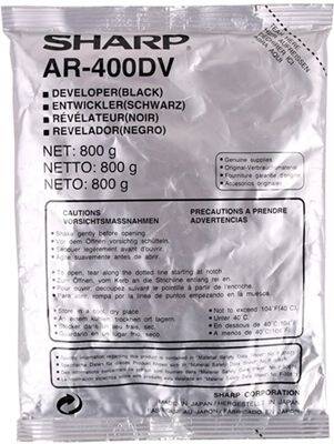 Sharp AR-400DV Original Developer - 1