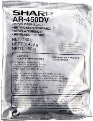 Sharp AR-450DV Original Developer - 1