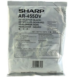 Sharp AR-455DV Original Developer - SHARP