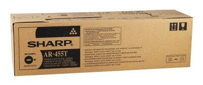 Sharp AR-455T Original Photocopier Toner - 1