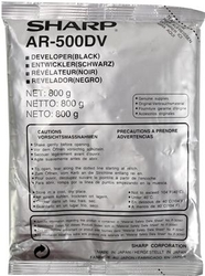 Sharp AR-500DV Original Developer - SHARP