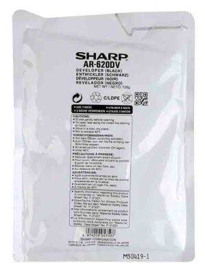 Sharp AR-620DV Original Developer - 1