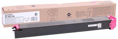 Sharp DX-25GTMA Magenta Original Photocopy Toner - 1