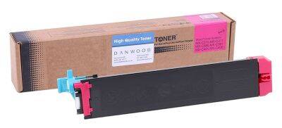 Sharp DX-C38GTM Magenta Muadil Photocopy Toner - 1