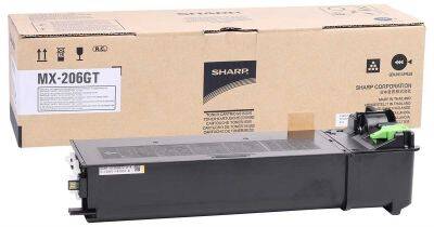 Sharp MX-206GT Original Photocopier Toner - 1