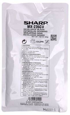Sharp MX-235GV Original Developer - 1