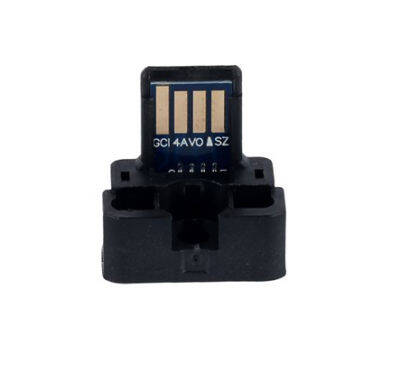 Sharp MX-23GTBA Black Photocopy Toner Chip - 1