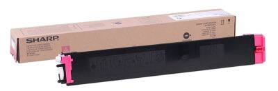 Sharp MX-23GTMA Magenta Original Photocopier Toner - 1