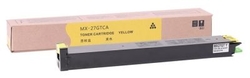 Sharp MX-27GTYA Yellow Muadil Photocopier Toner - SHARP