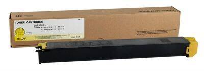 Sharp MX-36GTYA Yellow Muadil Photocopier Toner - 1