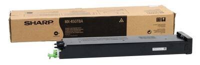Sharp MX-45GTBA Black Original Photocopier Toner - 1
