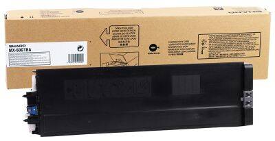 Sharp MX-50GTBA Black Original Photocopier Toner - 1