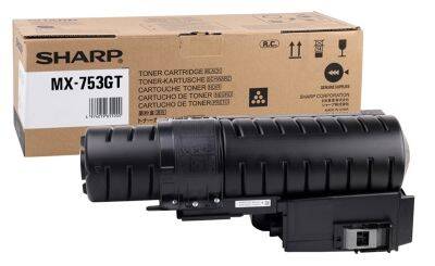 Sharp MX-753GT Original Photocopier Toner - 1