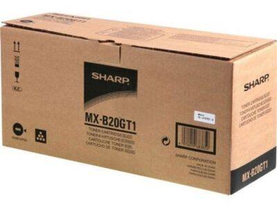 Sharp MX-B20GT1 Original Photocopier Toner - 1