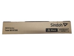 Sindoh N610/N611/N612/N613-N610T30K Original Toner - SINDOH