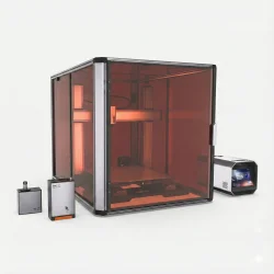 Snapmaker Artisan Premium 3in1 3D Yazıcı - 1