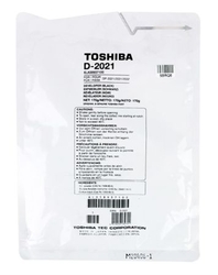 Toshiba D2021 Original Developer - TOSHIBA