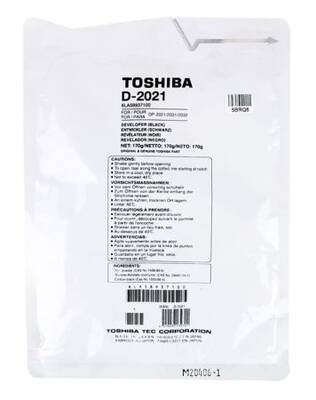 Toshiba D2021 Original Developer - 1