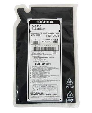 Toshiba D2505 Original Developer - 1