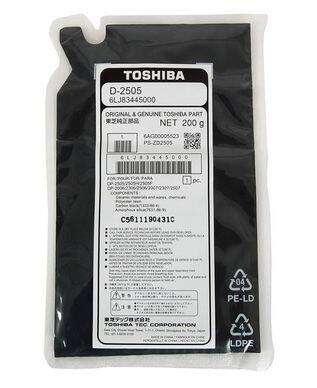 Toshiba D2505 Orjinal Developer