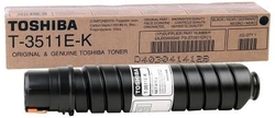 Toshiba T-3511E-K Black Original Photocopy Toner - TOSHIBA