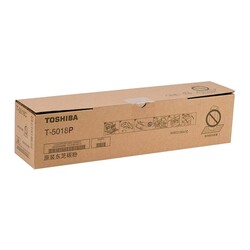 Toshiba T-5018P/6AG00008544 Black Original Toner - TOSHIBA