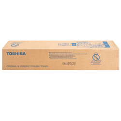 Toshiba T-FC200P-M-M Magenta Original Photocopy Toner - TOSHIBA