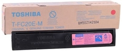 Toshiba T-FC20E-M Magenta Original Photocopy Toner - TOSHIBA