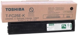 Toshiba T-FC25E-K Black Original Photocopy Toner - TOSHIBA