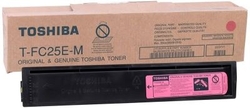 Toshiba T-FC25E-M Magenta Original Photocopy Toner - TOSHIBA
