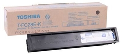 Toshiba T-FC28E-K Black Original Photocopy Toner - TOSHIBA
