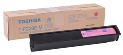 TOSHIBA - Toshiba T-FC28E-M Kırmızı Orjinal Fotokopi Toner