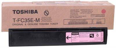 Toshiba T-FC35E-M Kırmızı Orjinal Fotokopi Toner