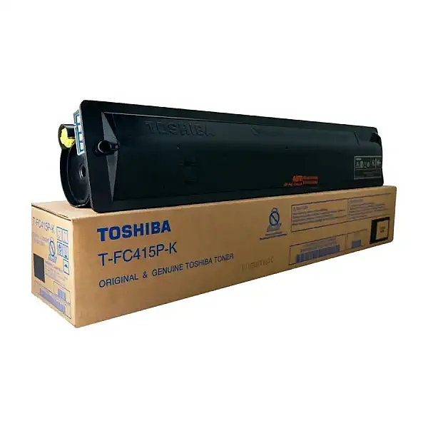 Toshiba T-FC415PKM E-Studio Siyah Orijinal Toner - 1
