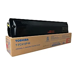 Toshiba T-FC415PMM E-Studio Kırmızı Orijinal Toner - TOSHIBA
