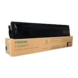 Toshiba T-FC425P K 6AG00009901 Siyah Orijinal Fotokopi Toner - TOSHIBA