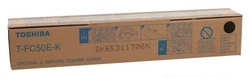 Toshiba T-FC50E-K Black Original Photocopy Toner - TOSHIBA