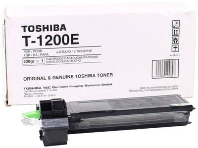 Toshiba T1200E Orjinal Fotokopi Toner