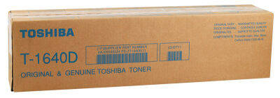 Toshiba T1640D Original Photocopier Toner High-Power - 1