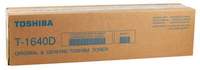 Toshiba T1640D Orjinal Fotokopi Toneri Yüksek Kapasiteli