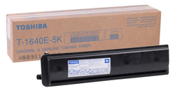 Toshiba T1640E Original Photocopier Toner - TOSHIBA
