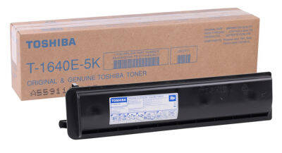 Toshiba T1640E Original Photocopier Toner - 1
