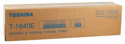 Toshiba T1640E Orjinal Fotokopi Toneri Yüksek Kapasiteli