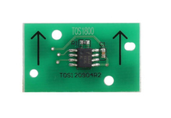 TOSHIBA - Toshiba T1800D Uzun Fotokopi Toner Chip