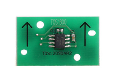 TOSHIBA - Toshiba T1800E Uzun Fotokopi Toner Chip Yüksek Kapasiteli