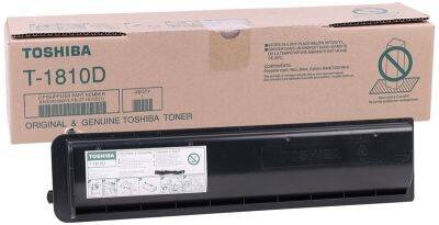 Toshiba T1810D Original Photocopy Toner High-Power - 1