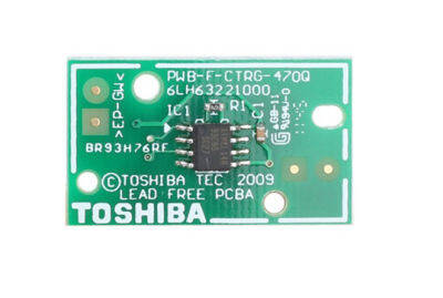 Toshiba T1810D Photocopy Toner Chip - 1